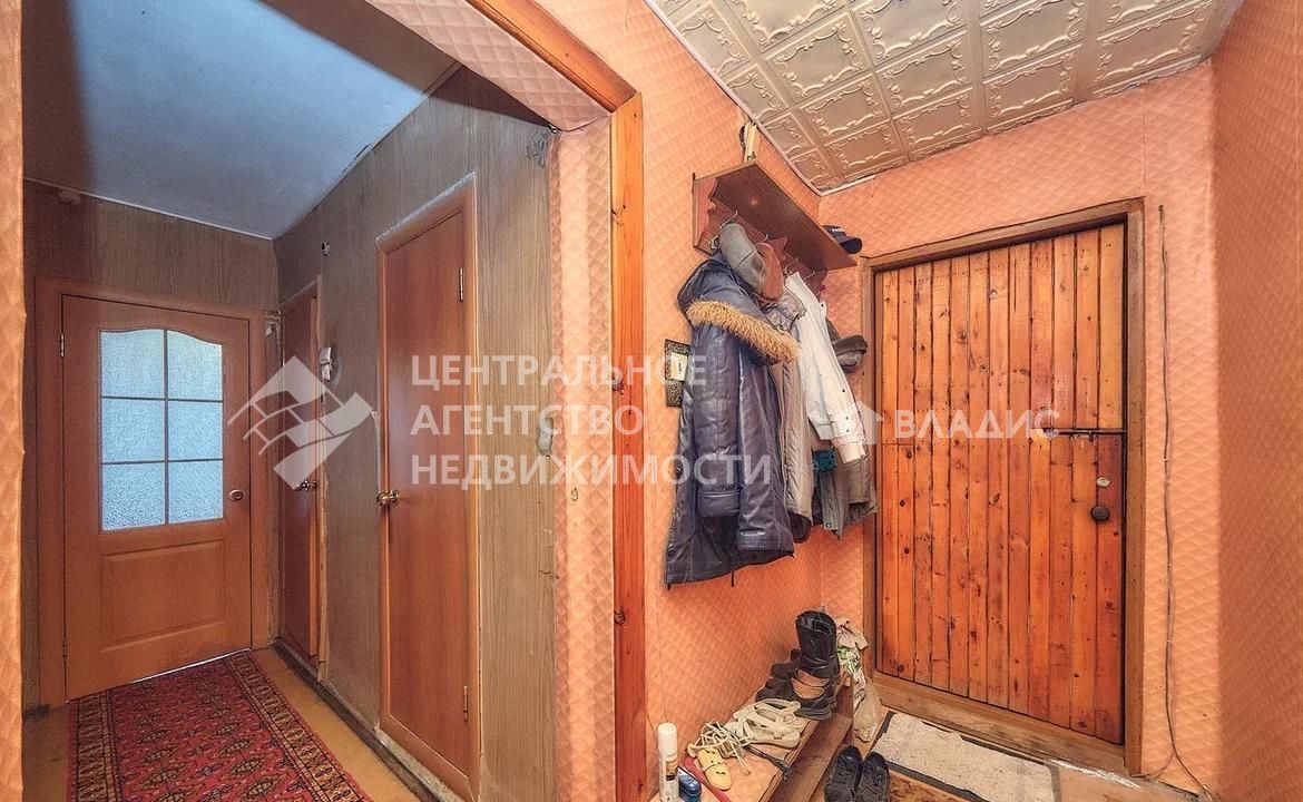 квартира г Рязань р-н Октябрьский ул Новоселов 50к/1 фото 9