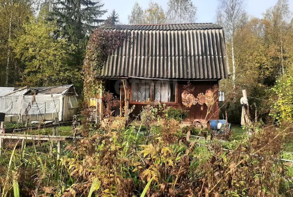 дом р-н Киришский д Кукуй Будогощское городское поселение фото 3