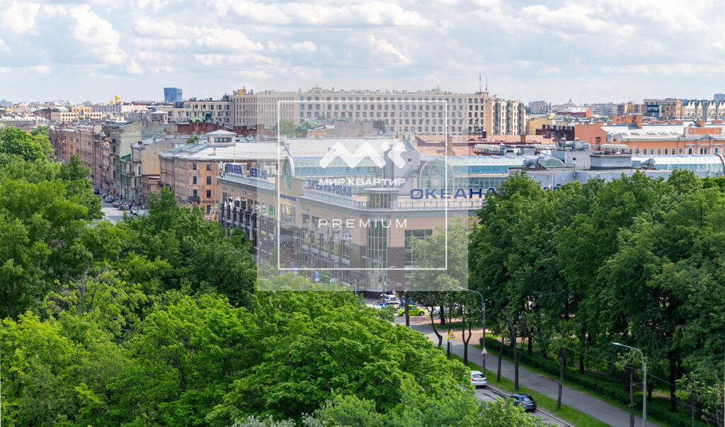 квартира г Санкт-Петербург метро Пушкинская пер Подъездной 12 фото 20