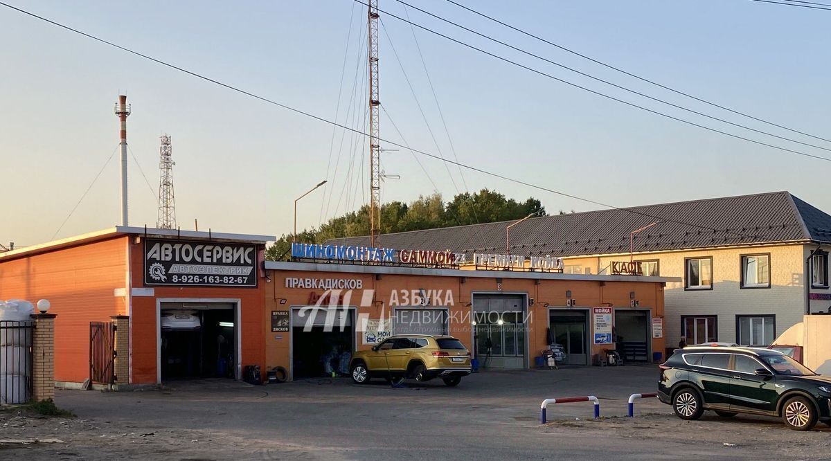 земля городской округ Наро-Фоминский д Софьино Апрелевка фото 10