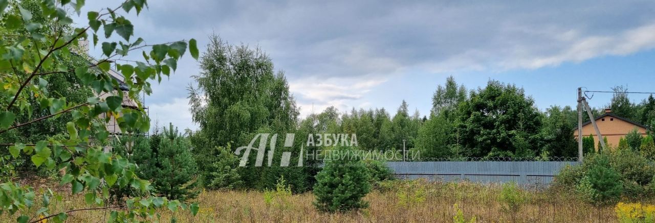 земля городской округ Наро-Фоминский д Новосумино ул Живописная Апрелевка фото 1