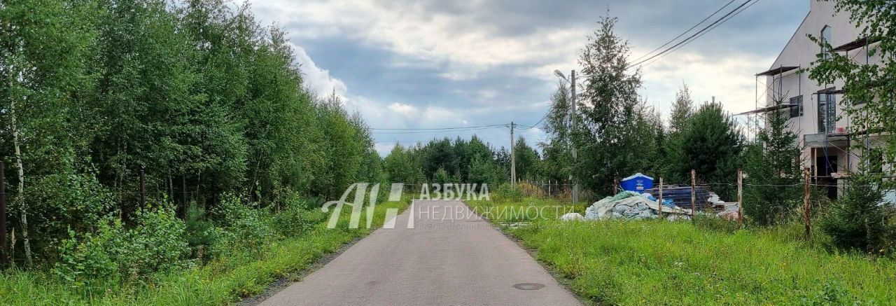 земля городской округ Наро-Фоминский д Новосумино ул Живописная Апрелевка фото 12