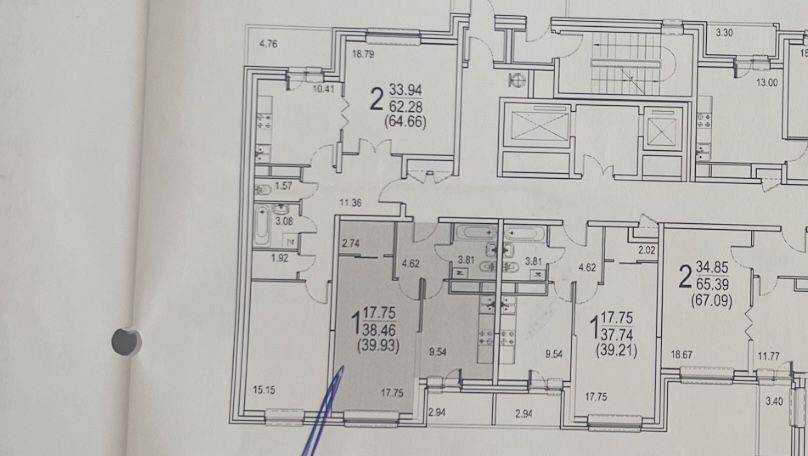 квартира г Москва метро Царицыно ул 6-я Радиальная 7/1к 2 фото 3