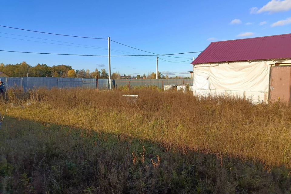 земля городской округ Павловский Посад посёлок ЛПХ Ольгино фото 1