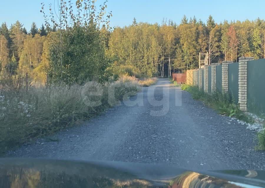 земля р-н Всеволожский ТСН Корневские Гривки фото 1