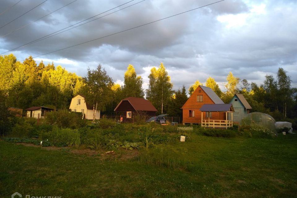 дом городской округ Сергиево-Посадский ЛПХ Нива фото 1