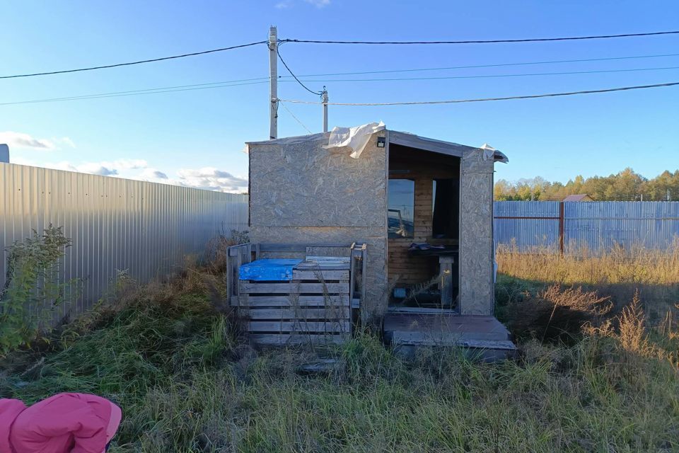 земля городской округ Павловский Посад посёлок ЛПХ Ольгино фото 4