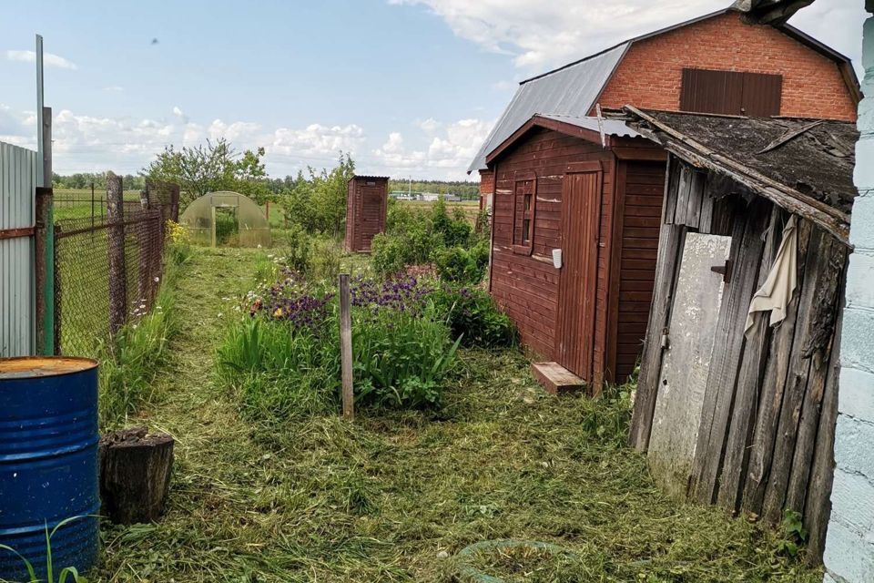 дом Коломна городской округ, Санино фото 2