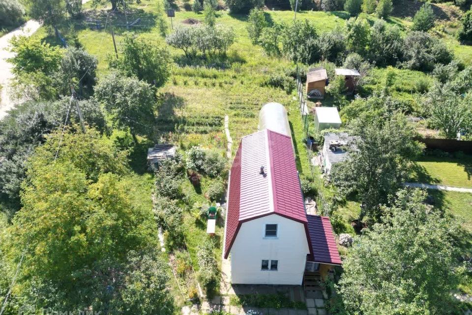 дом Коломна городской округ, 65, СНТ Солнечное фото 2