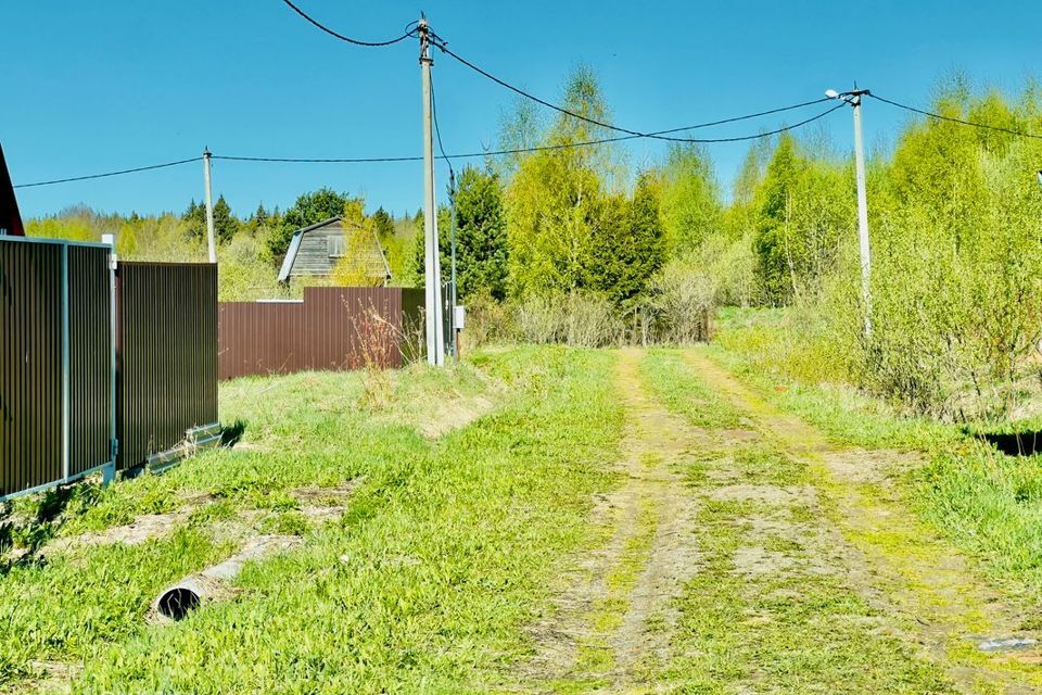 земля городской округ Сергиево-Посадский Старожёлтиково фото 1