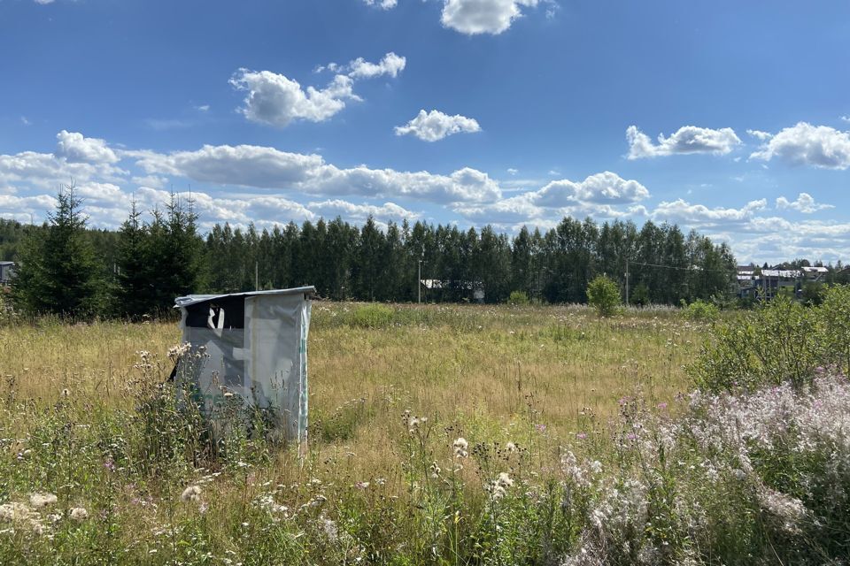 земля городской округ Одинцовский коттеджный посёлок Западная Усадьба фото 3