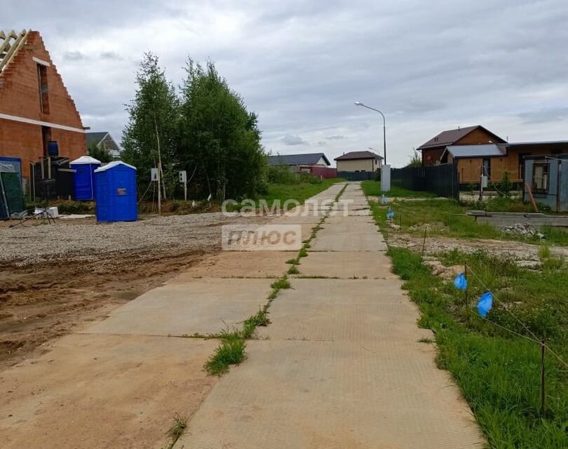 земля городской округ Солнечногорск коттеджный посёлок Тихие зори фото 2