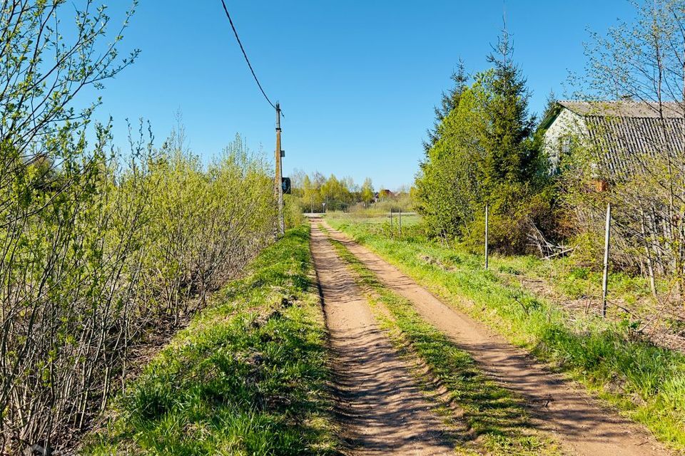 земля городской округ Сергиево-Посадский д Старожёлтиково 27а фото 3