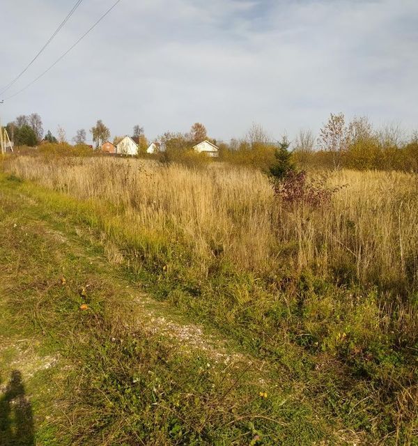 земля городской округ Сергиево-Посадский Старожёлтиково фото 3