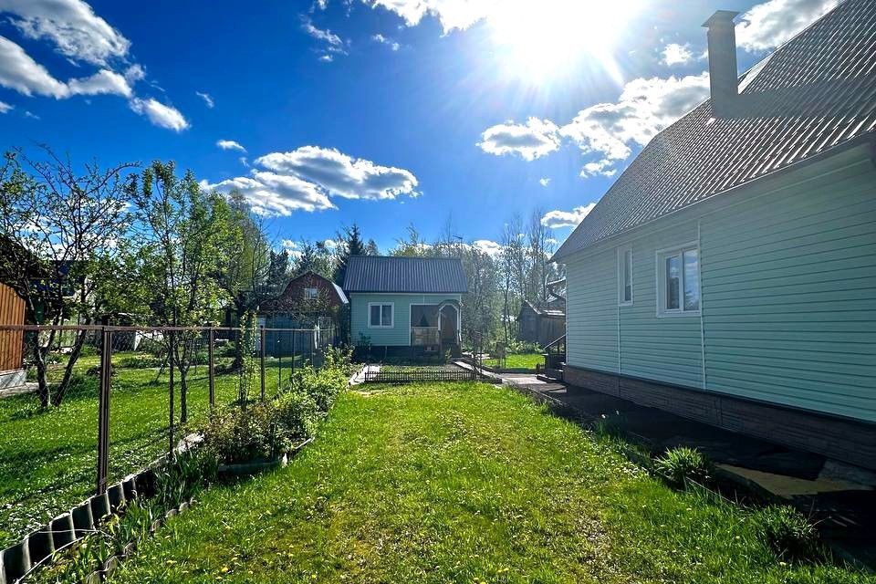 дом городской округ Орехово-Зуевский СНТ Вертолёт фото 10