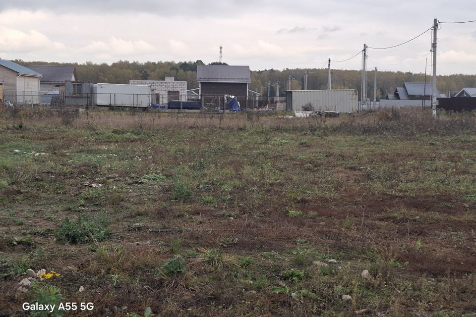 земля г Домодедово Гальчино Сити, Домодедово городской округ фото 6