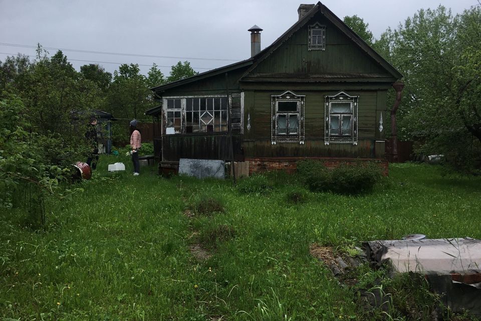 дом городской округ Истра д Вельяминово 18 фото 5