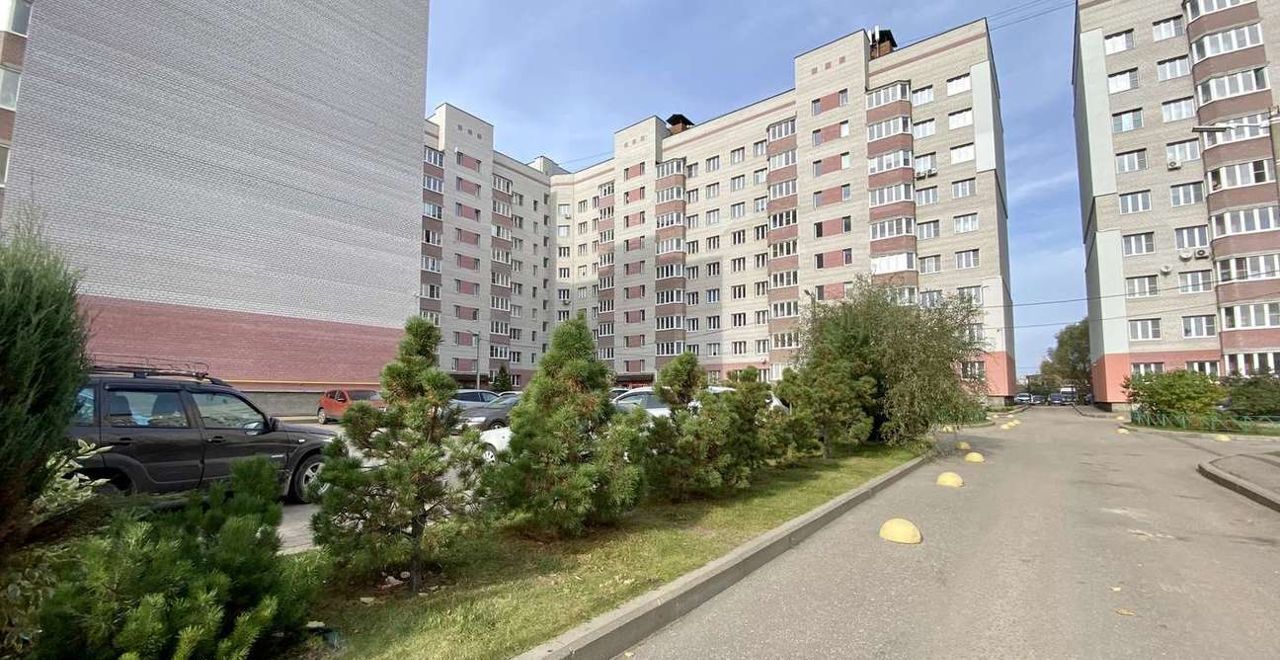 квартира г Ярославль р-н Фрунзенский ул Доронина 10 фото 4