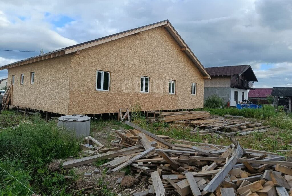 дом р-н Новгородский д Сперанская Мыза Савинское сельское поселение фото 4