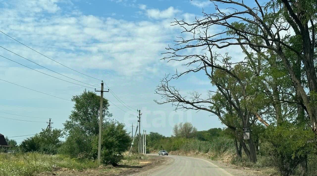 земля р-н Аксайский Рассветовское с/пос, Зайцево тер., ул. Венская фото 3