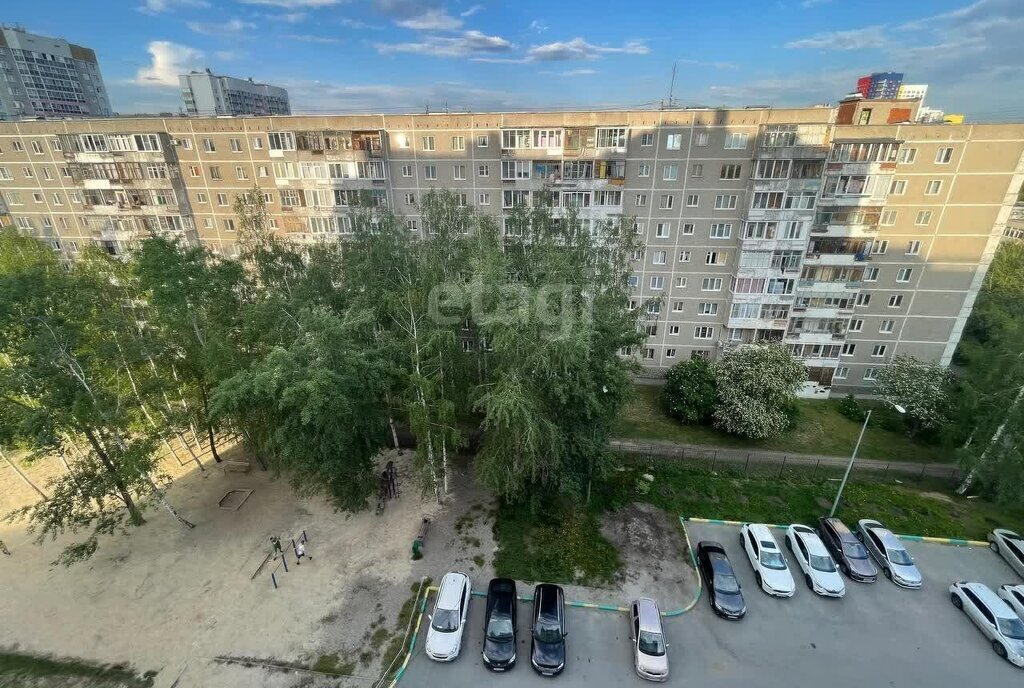 квартира г Екатеринбург Уральская ул Бебеля 144 фото 10