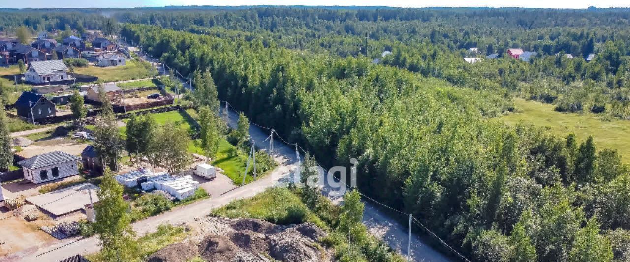 земля р-н Всеволожский г Всеволожск ул Радонежская фото 4