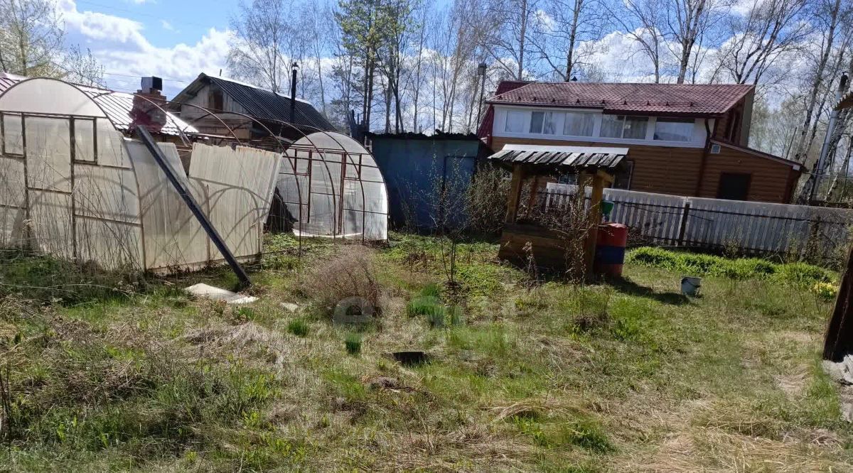 дом г Тюмень р-н Центральный снт Автомобилист ул. Крыжовниковая фото 4