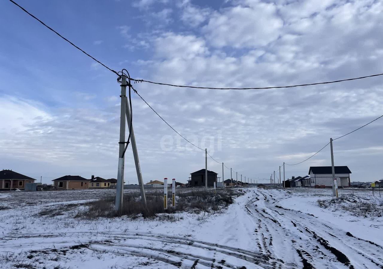 земля р-н Белгородский с Стрелецкое Стрелецкое сельское поселение, мкр-н Стрелецкое-83, Белгород фото 3