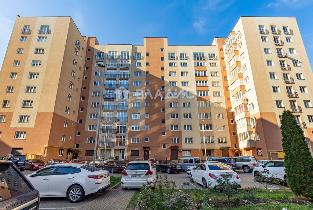 квартира г Калининград ул Шахматная 2 фото 26