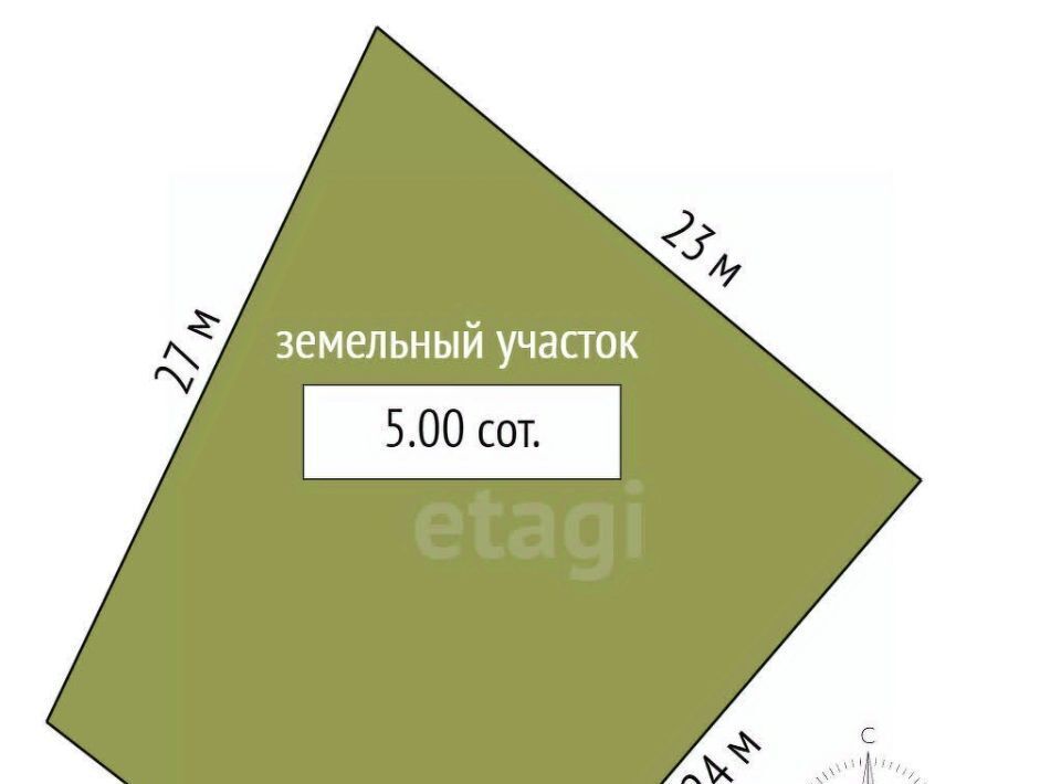 земля р-н Брянский п Путевка снт Русь пос, СДТ, 1, Снежское с, с. Толмачево фото 2