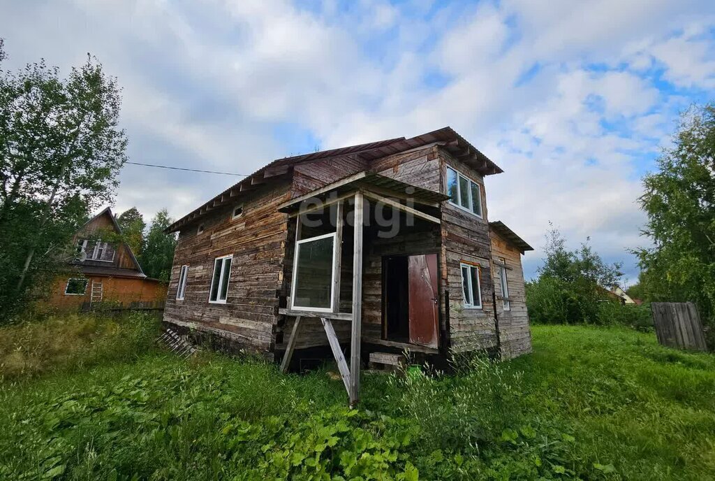 дом г Сыктывкар Эжвинский СТ Золотой Гребешок фото 8