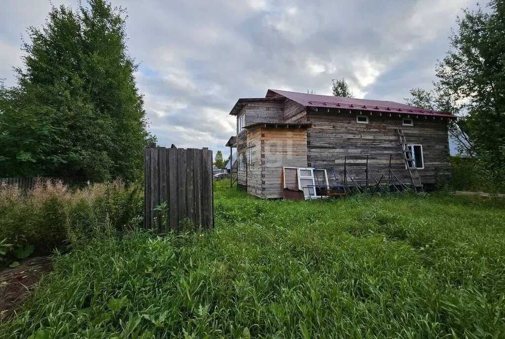 дом г Сыктывкар Эжвинский СТ Золотой Гребешок фото 15