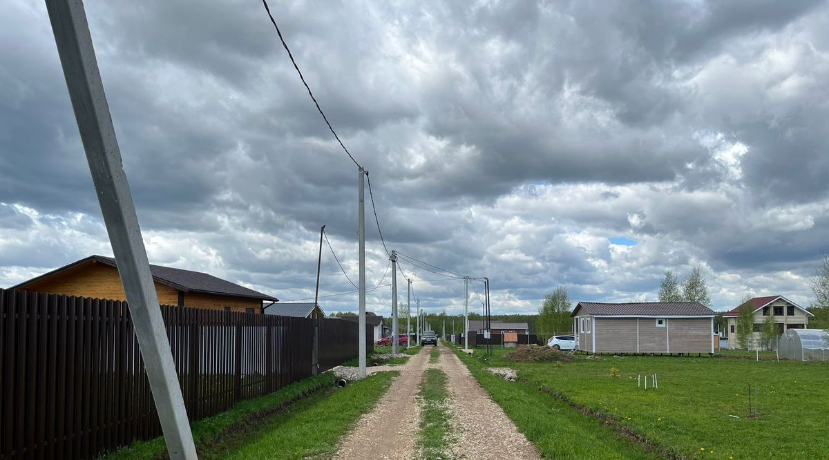 земля городской округ Ступино с Ивановское фото 1