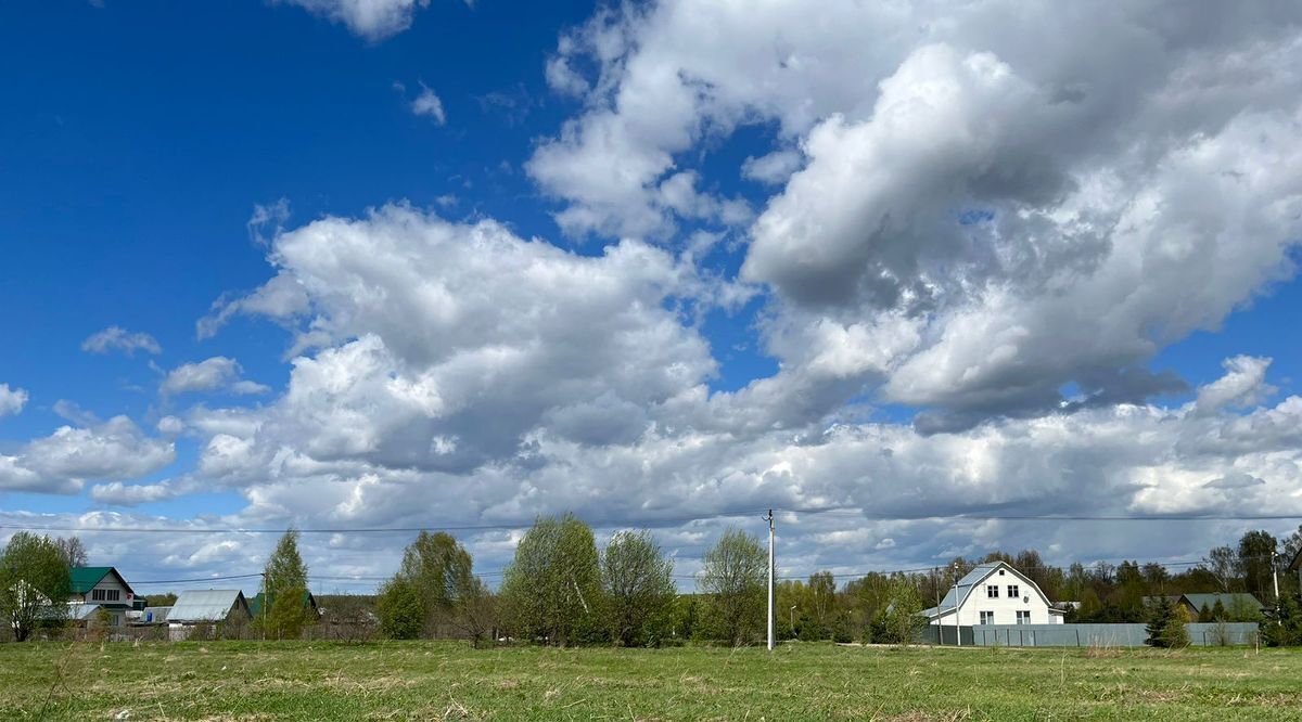 земля городской округ Ступино д Сумароково фото 4