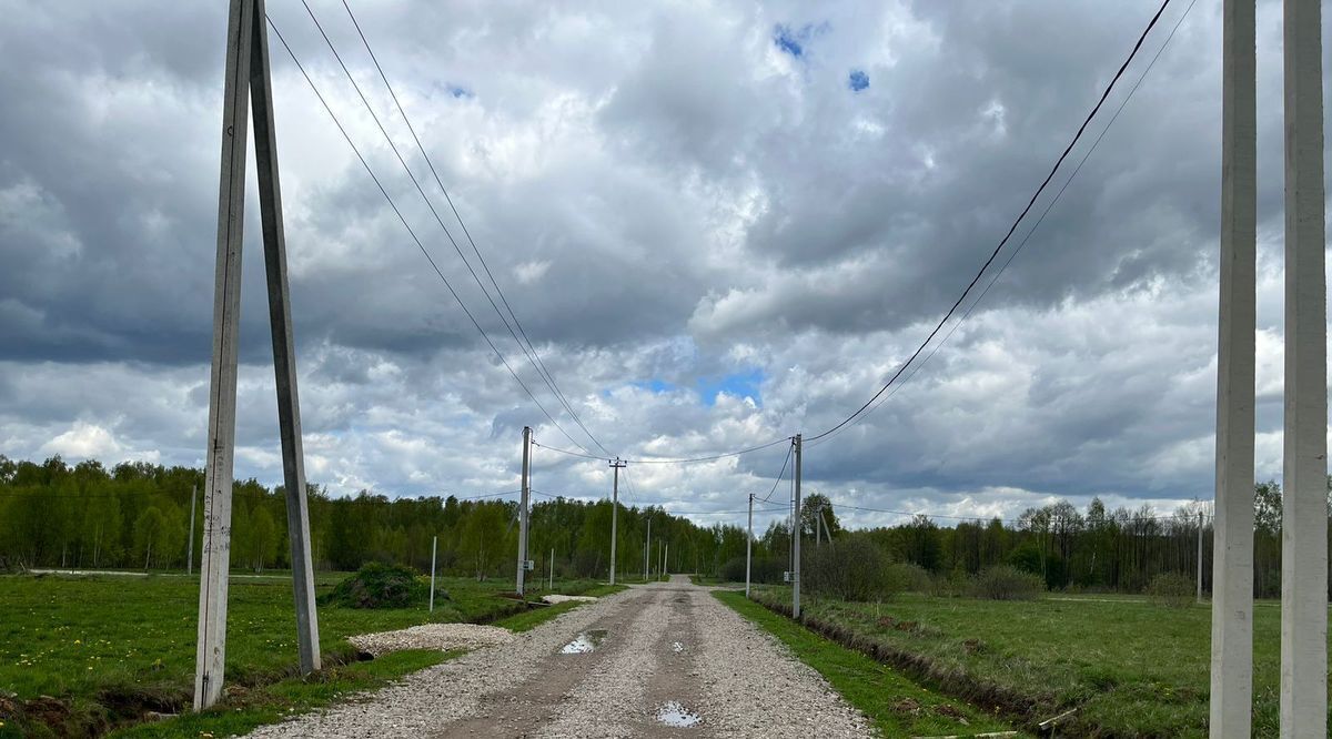 земля городской округ Ступино с Ивановское фото 3