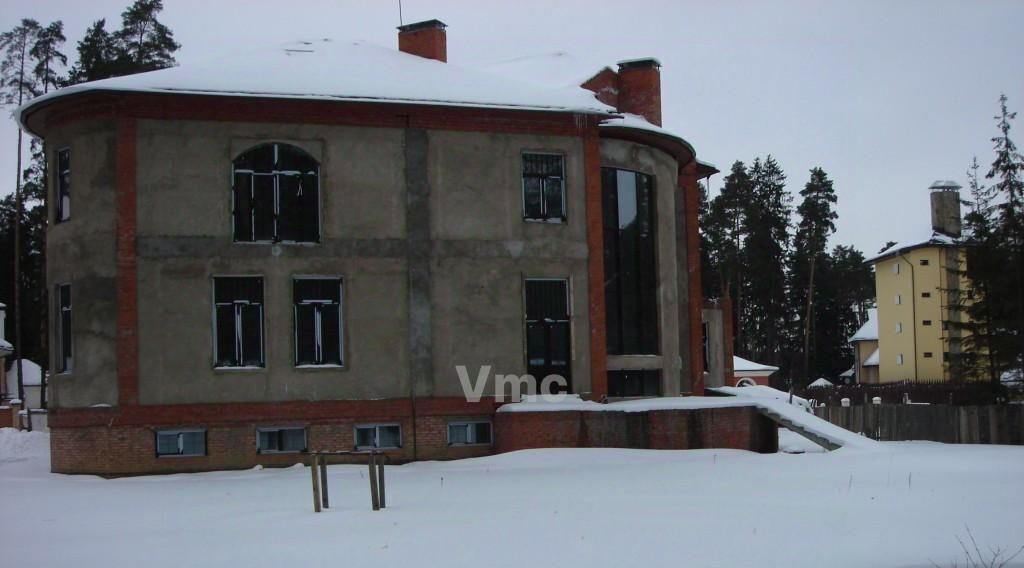 дом городской округ Одинцовский п Николина Гора КП Никологорское Одинцово, ул. Лесное Кольцо, 3 фото 17