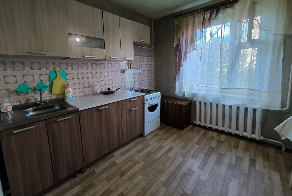 квартира г Ярославль ул Бабича 17к/4 фото 18