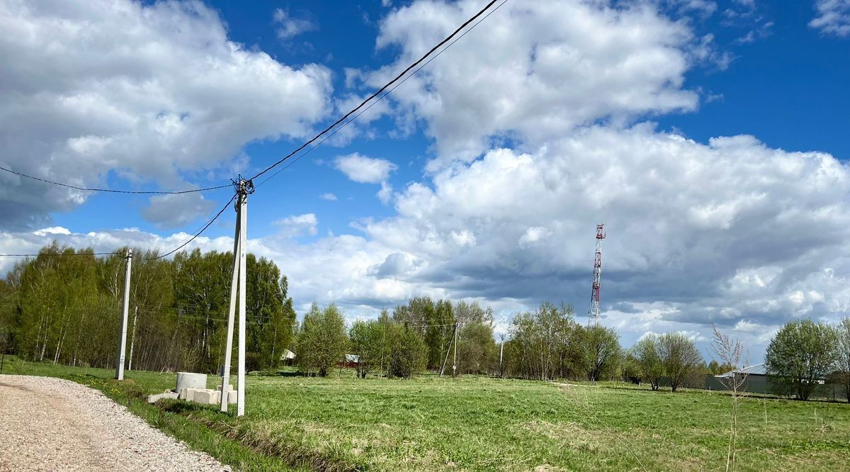 земля городской округ Ступино д Сумароково фото 3