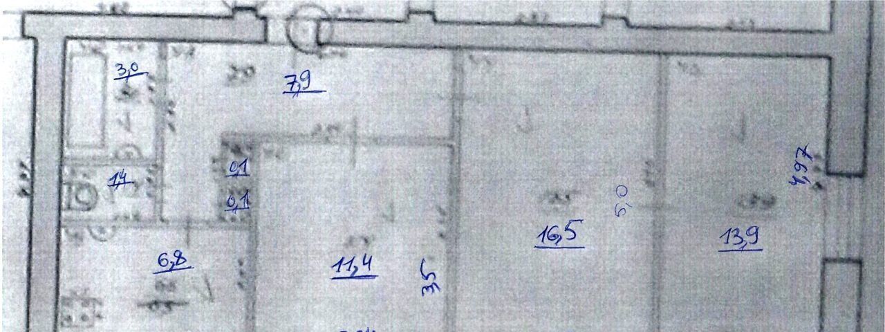 квартира г Самара р-н Железнодорожный ул Красноармейская 106 фото 1