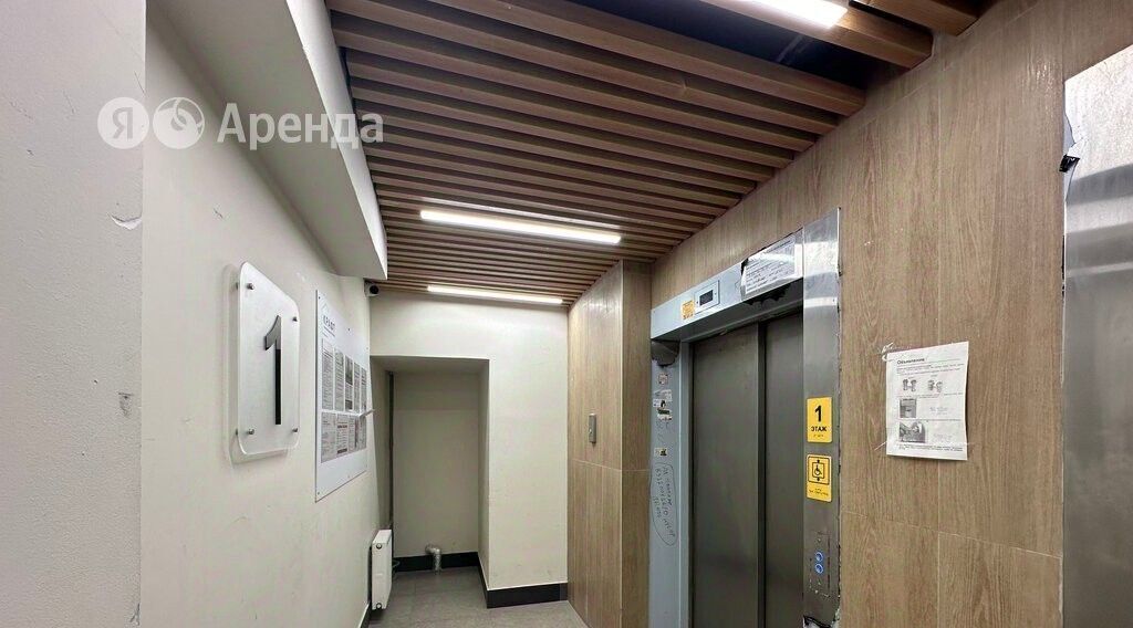 квартира г Санкт-Петербург метро Комендантский Проспект ул Планерная 87к/1 фото 7