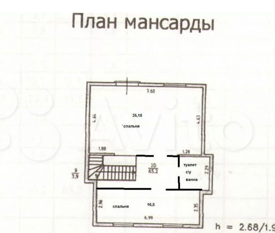 дом г Санкт-Петербург п Шушары Новая Ижора р-н Пушкинский ул Мышкинская 8 Московское шоссе, 14 км фото 14