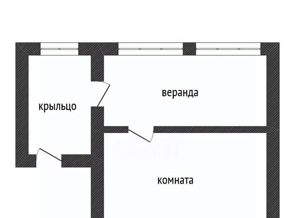 дом р-н Киришский массив Кусино снт Чайка ул 7-я 31 Кусинское с/пос фото 1