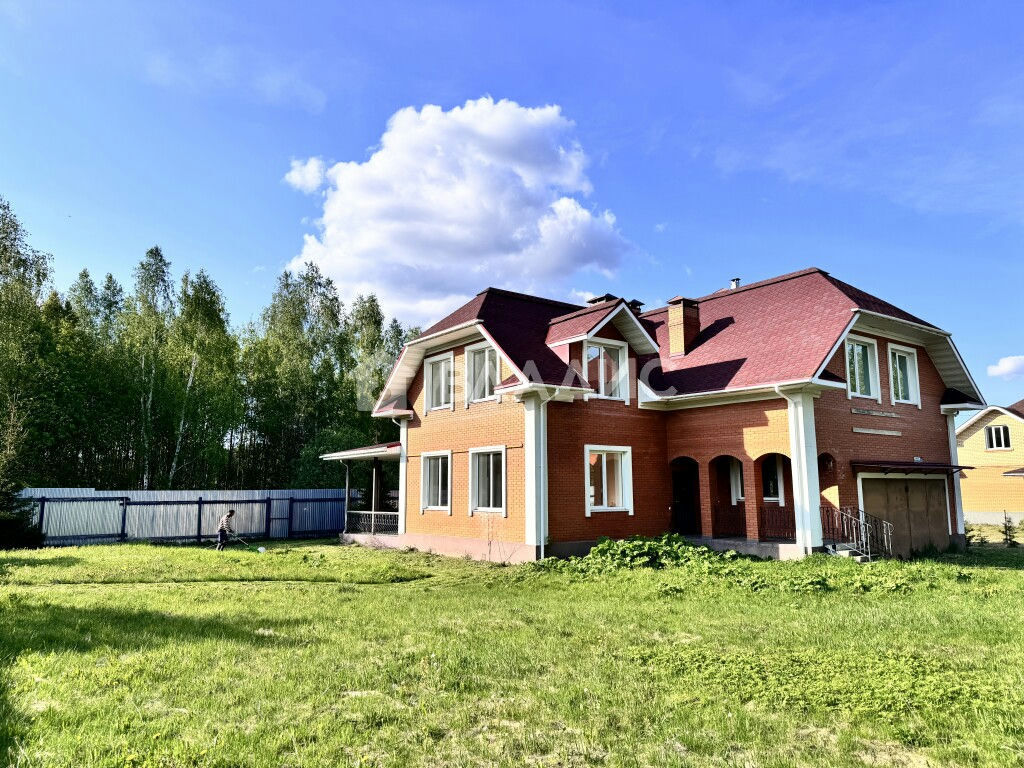 дом городской округ Мытищи д Манюхино Манюхино д. Водоводная ул., 26 фото 22