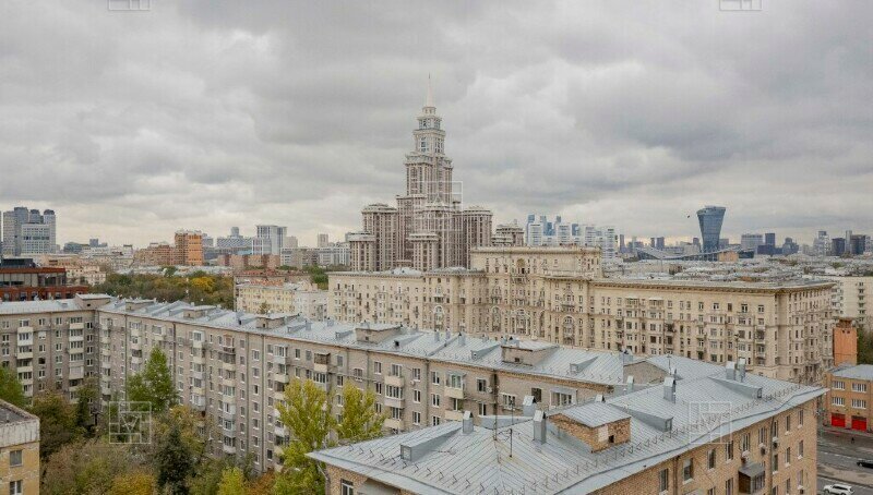 квартира г Москва метро Сокол пр-кт Ленинградский 76к/1 фото 26