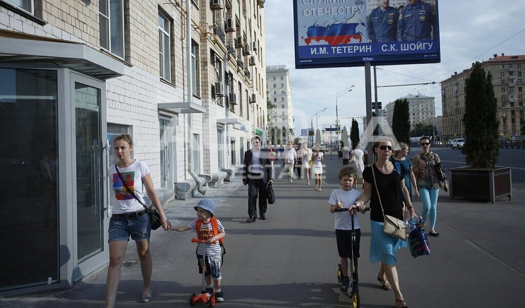 свободного назначения г Москва метро Алексеевская пр-кт Мира 112 фото 2