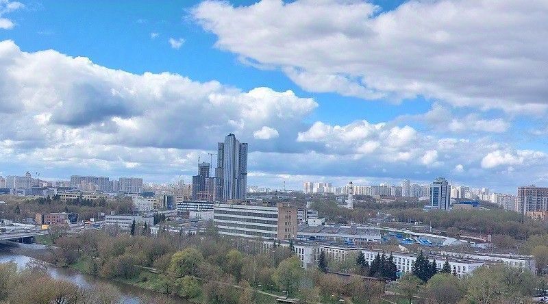 квартира г Москва метро Тушинская пр-д Стратонавтов 10с/1 фото 21