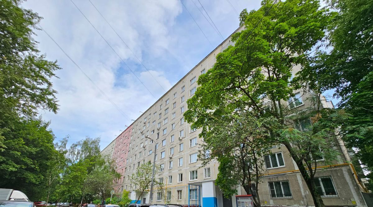 квартира г Москва метро Улица Академика Янгеля ул Чертановская 53к/1 фото 23