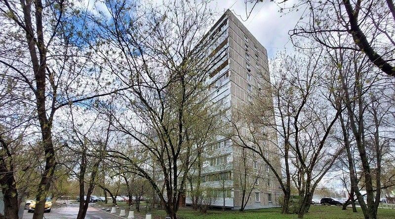 квартира г Москва метро Тушинская пр-д Стратонавтов 10с/1 фото 32