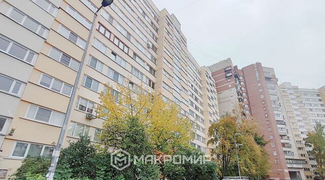 квартира метро Автово дом 10к/1б фото