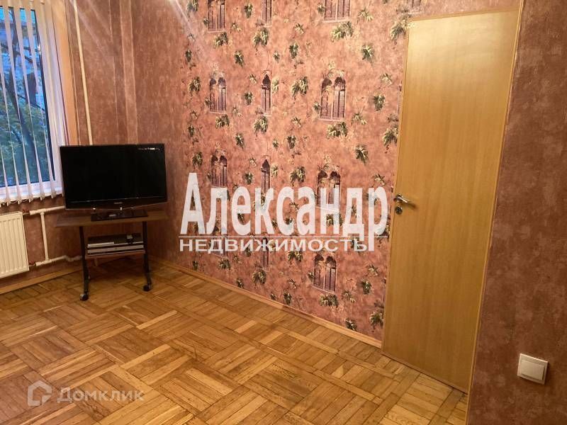 квартира г Санкт-Петербург ул Бабушкина 88 Невский фото 3